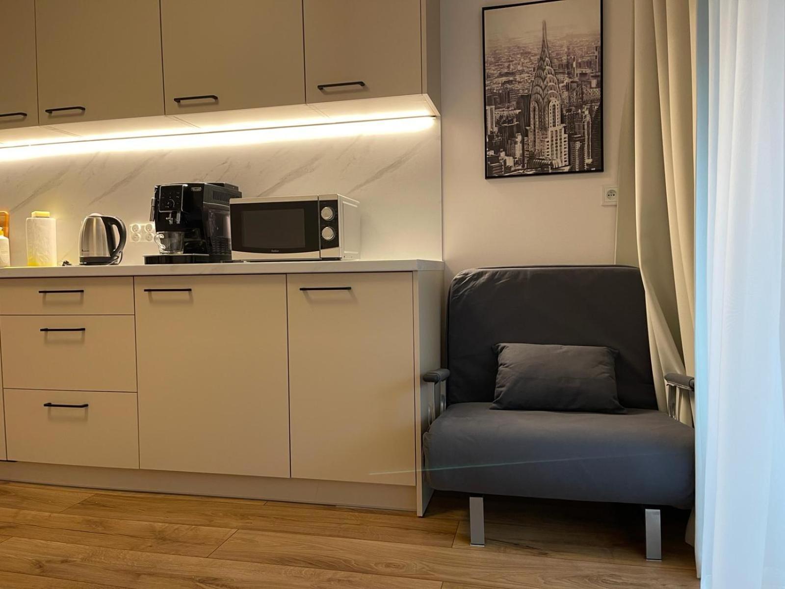 City Sense New Apartments - Main Station And City Center Wrocław Kültér fotó