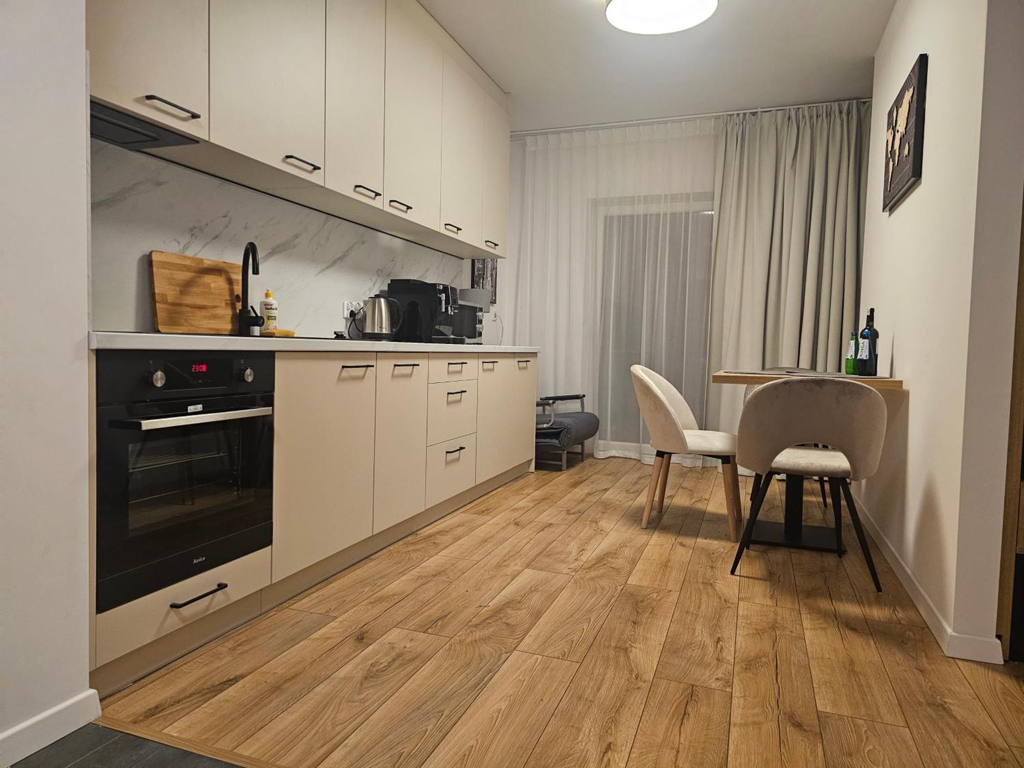 City Sense New Apartments - Main Station And City Center Wrocław Kültér fotó