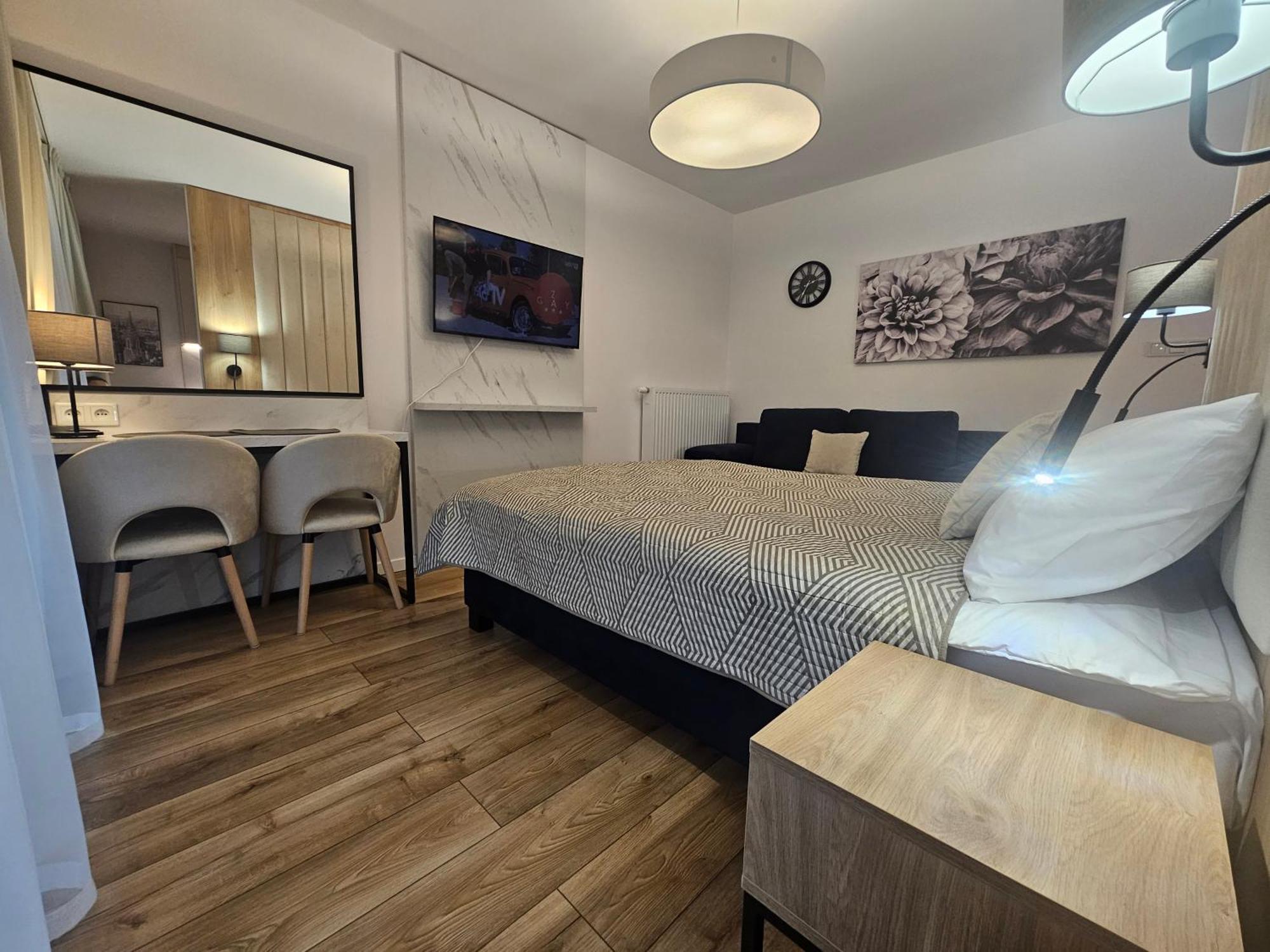 City Sense New Apartments - Main Station And City Center Wrocław Kültér fotó