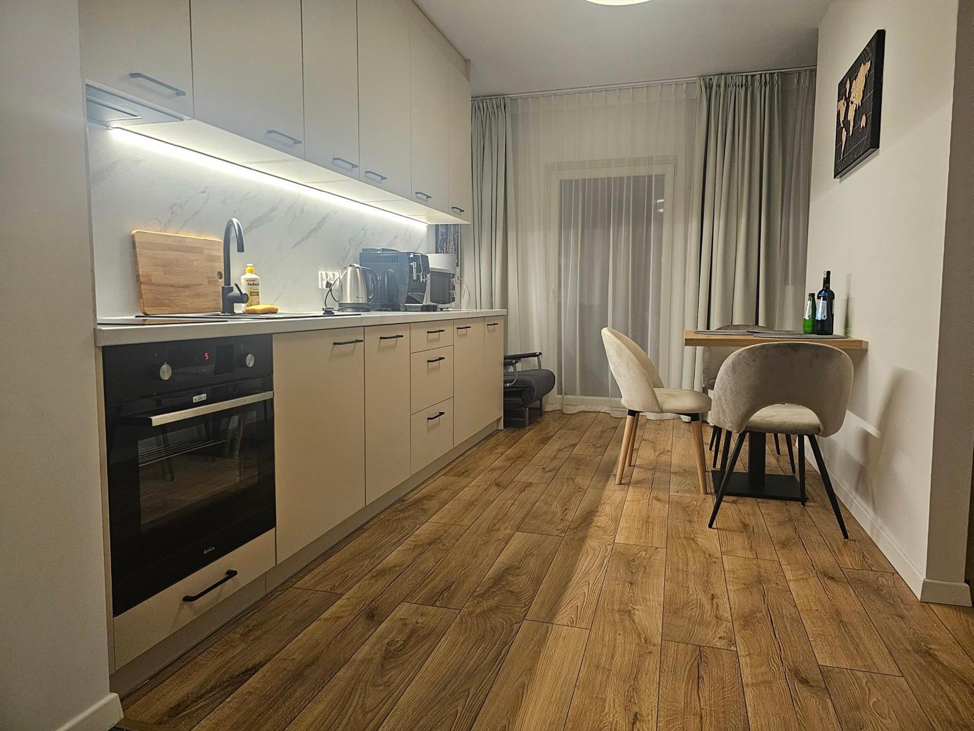 City Sense New Apartments - Main Station And City Center Wrocław Kültér fotó