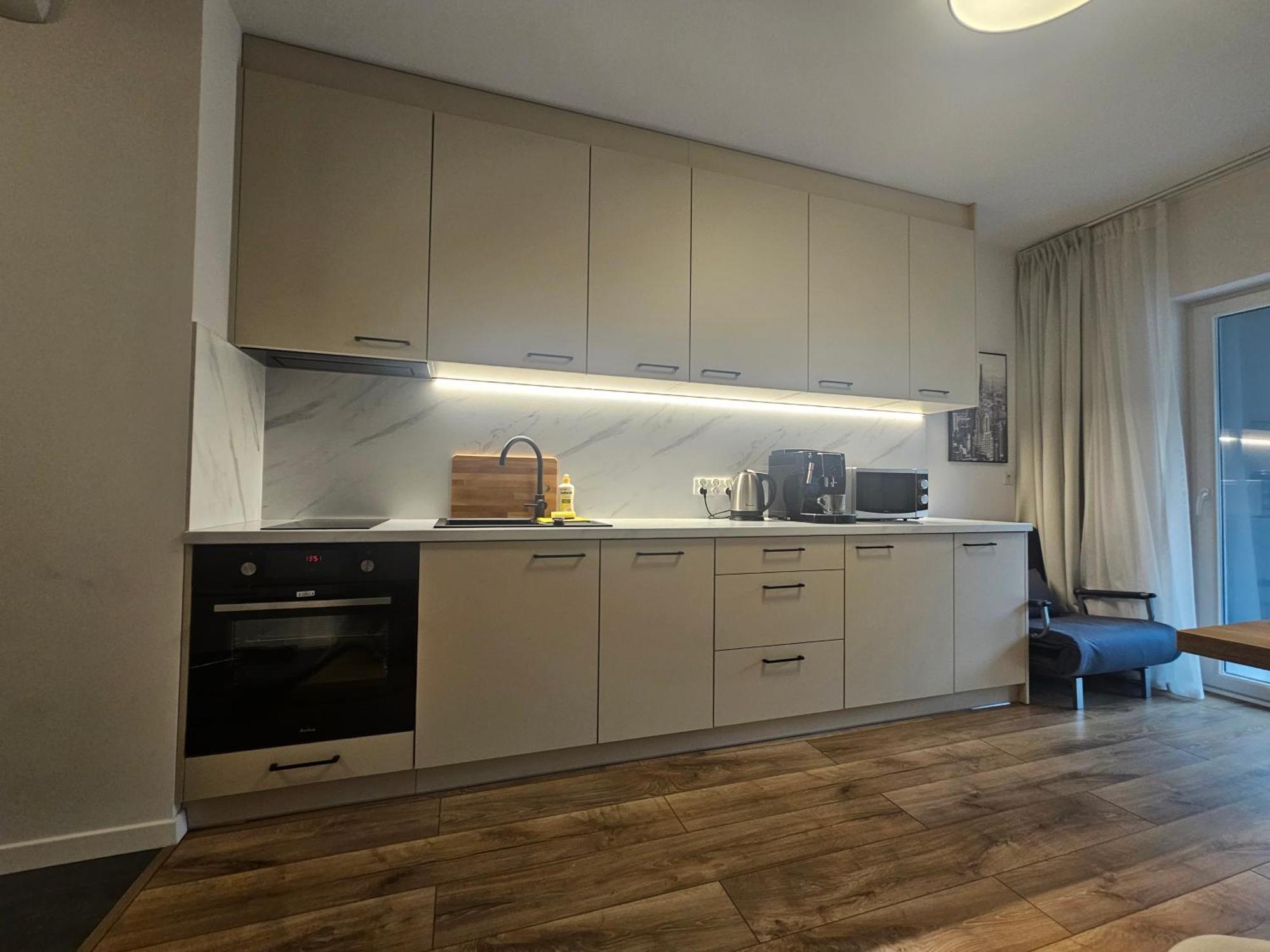 City Sense New Apartments - Main Station And City Center Wrocław Kültér fotó