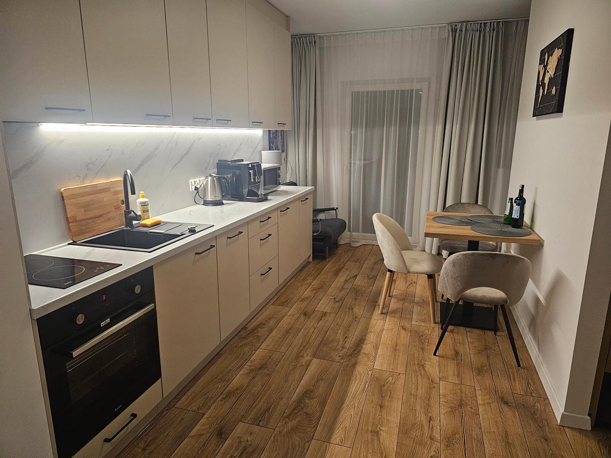 City Sense New Apartments - Main Station And City Center Wrocław Kültér fotó