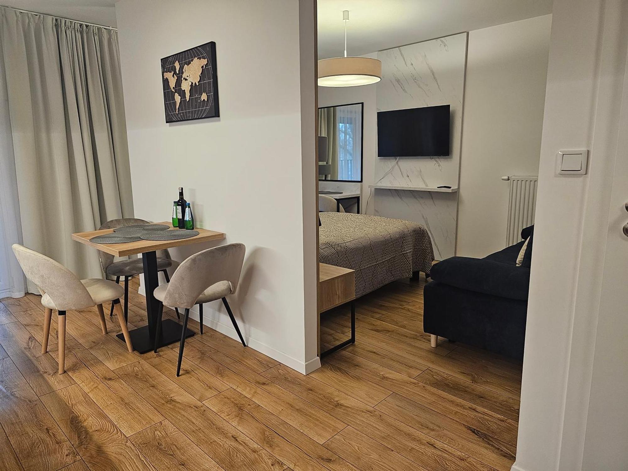 City Sense New Apartments - Main Station And City Center Wrocław Kültér fotó