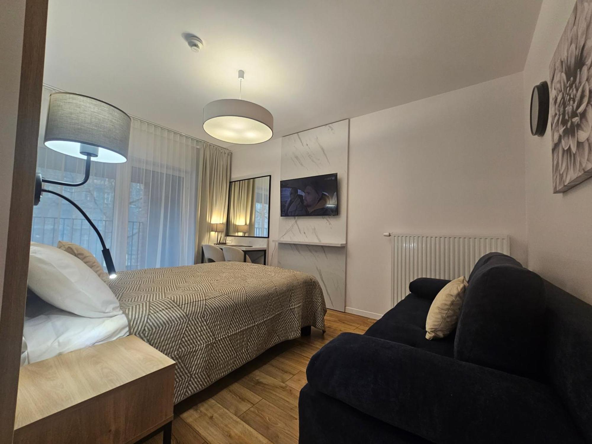 City Sense New Apartments - Main Station And City Center Wrocław Kültér fotó