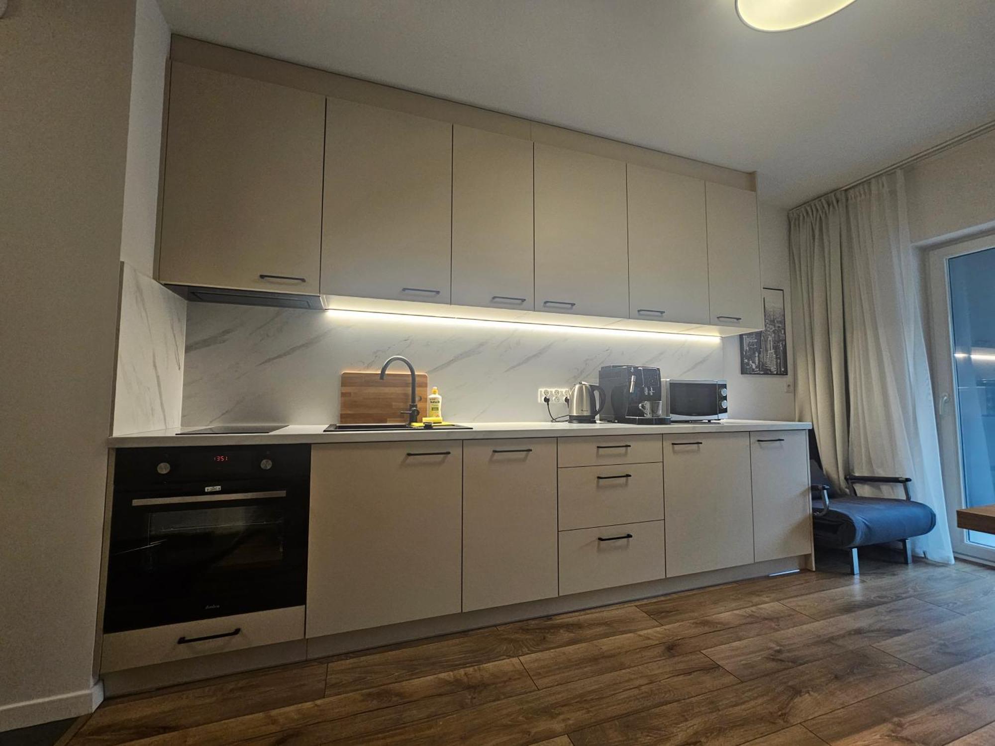 City Sense New Apartments - Main Station And City Center Wrocław Kültér fotó