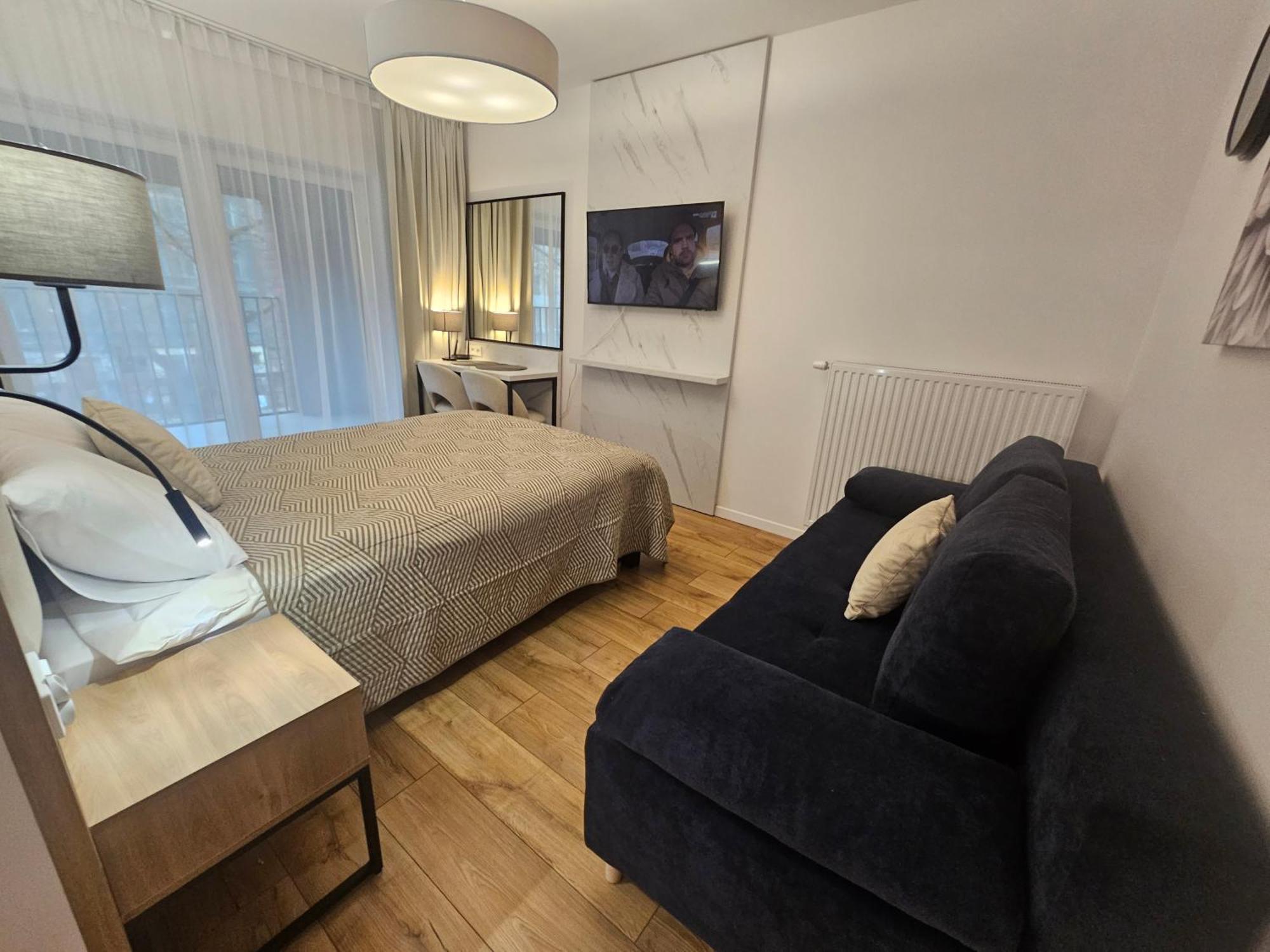 City Sense New Apartments - Main Station And City Center Wrocław Kültér fotó