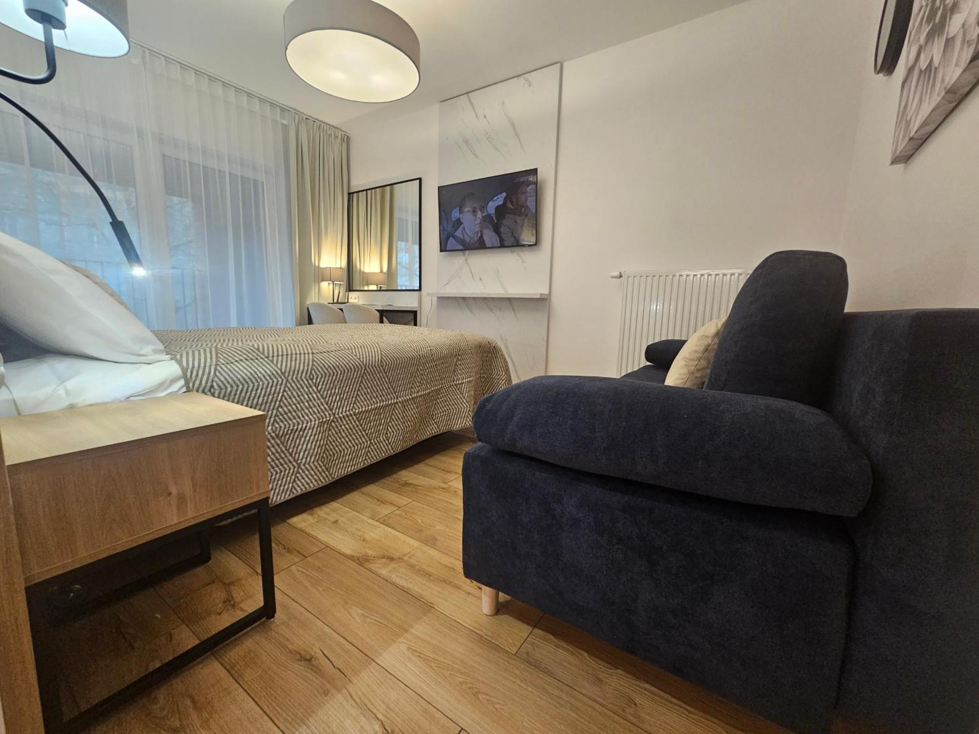 City Sense New Apartments - Main Station And City Center Wrocław Kültér fotó