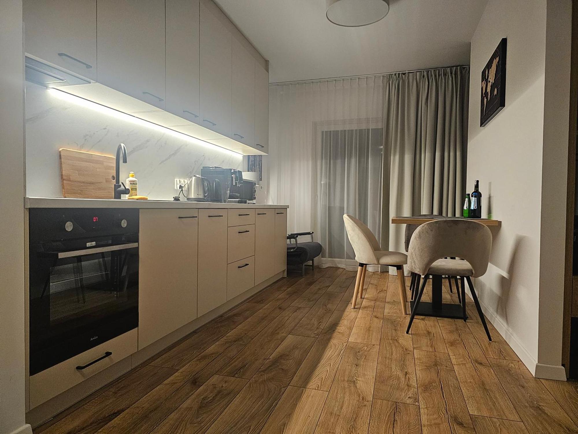 City Sense New Apartments - Main Station And City Center Wrocław Kültér fotó