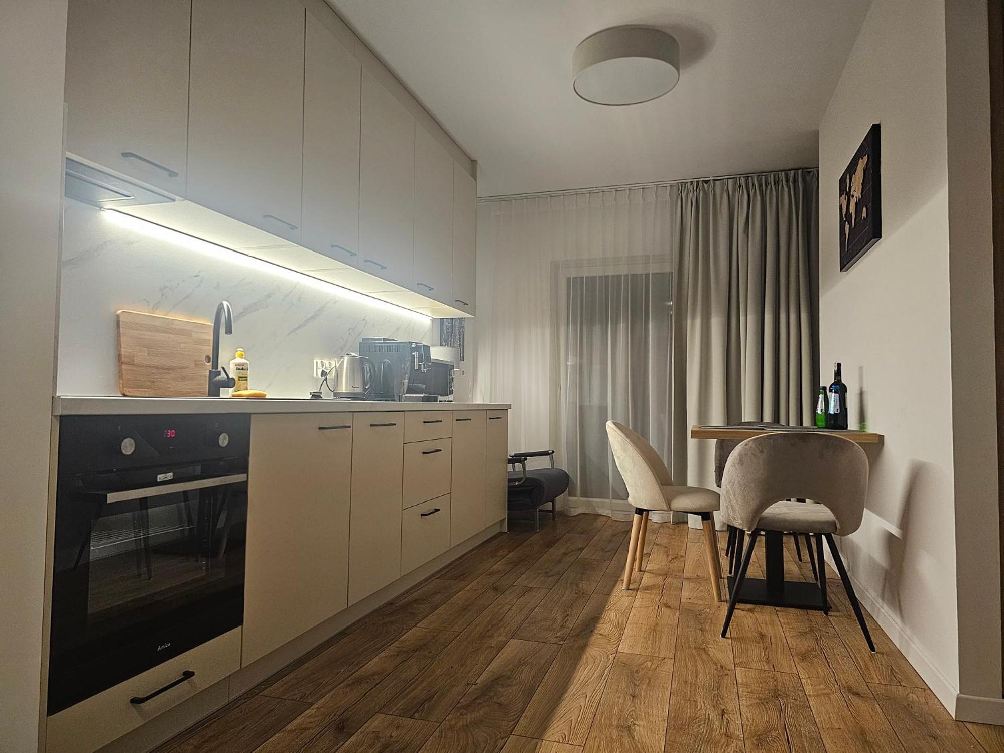 City Sense New Apartments - Main Station And City Center Wrocław Kültér fotó