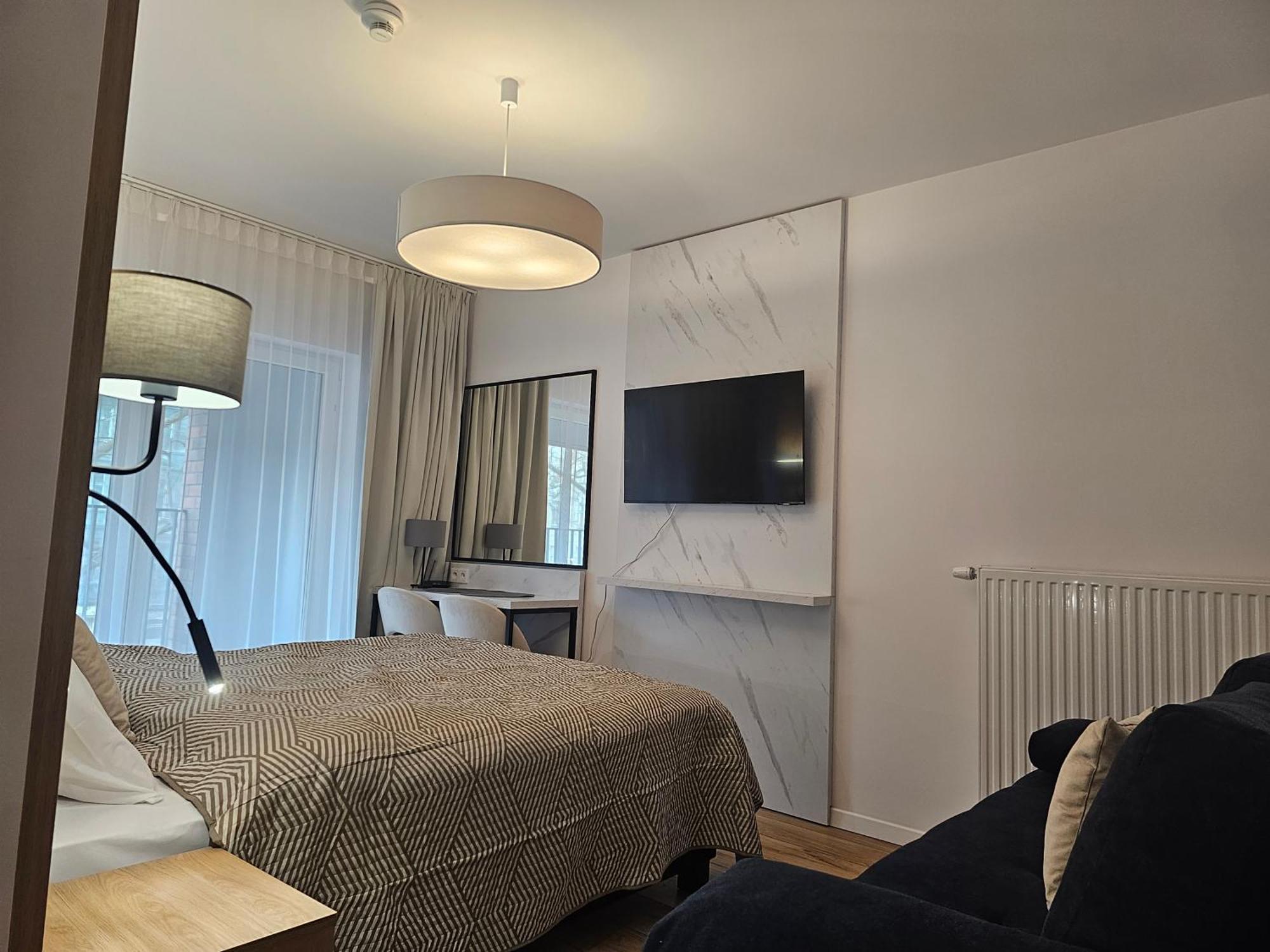 City Sense New Apartments - Main Station And City Center Wrocław Kültér fotó