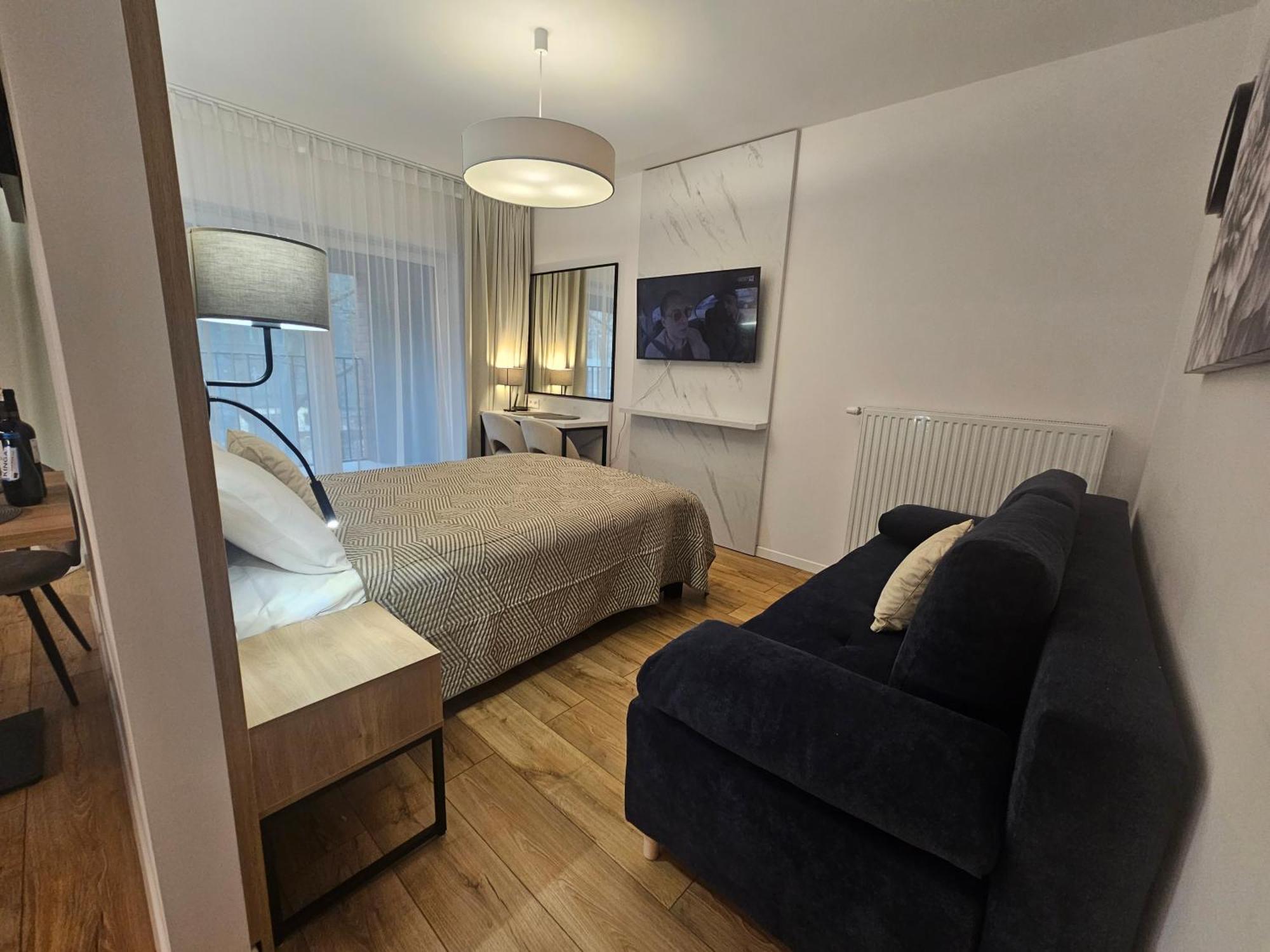 City Sense New Apartments - Main Station And City Center Wrocław Kültér fotó