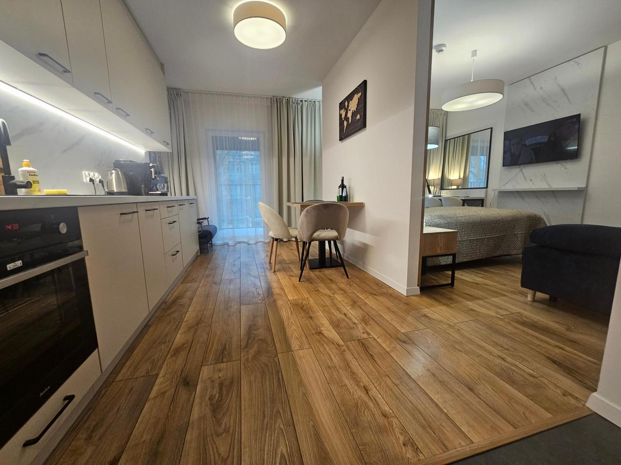 City Sense New Apartments - Main Station And City Center Wrocław Kültér fotó