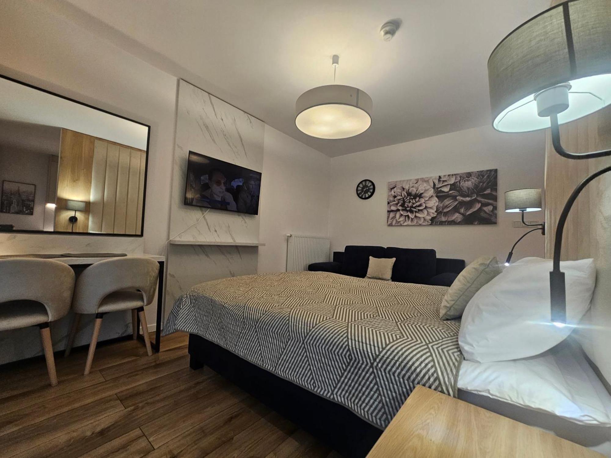 City Sense New Apartments - Main Station And City Center Wrocław Kültér fotó