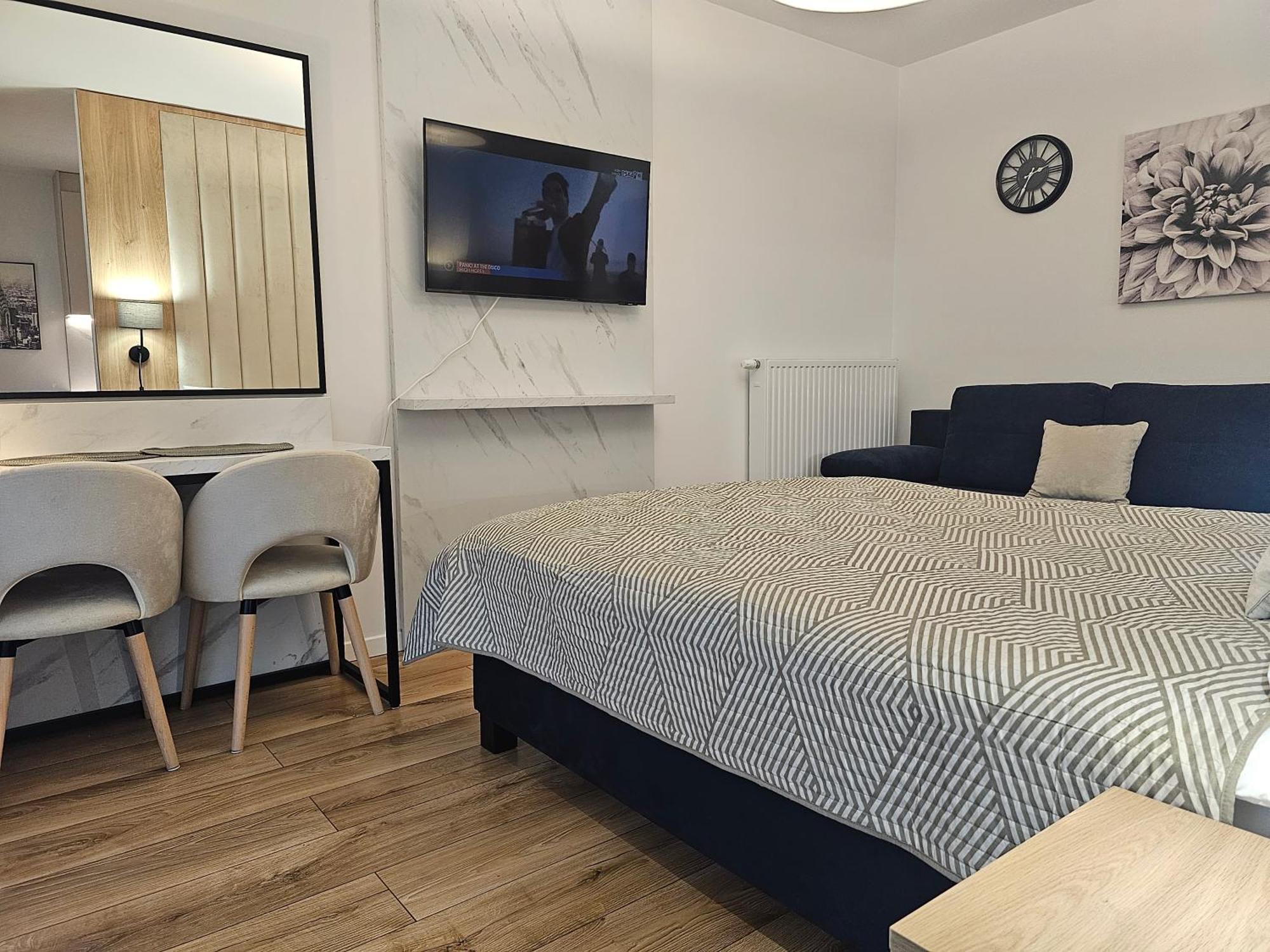 City Sense New Apartments - Main Station And City Center Wrocław Kültér fotó