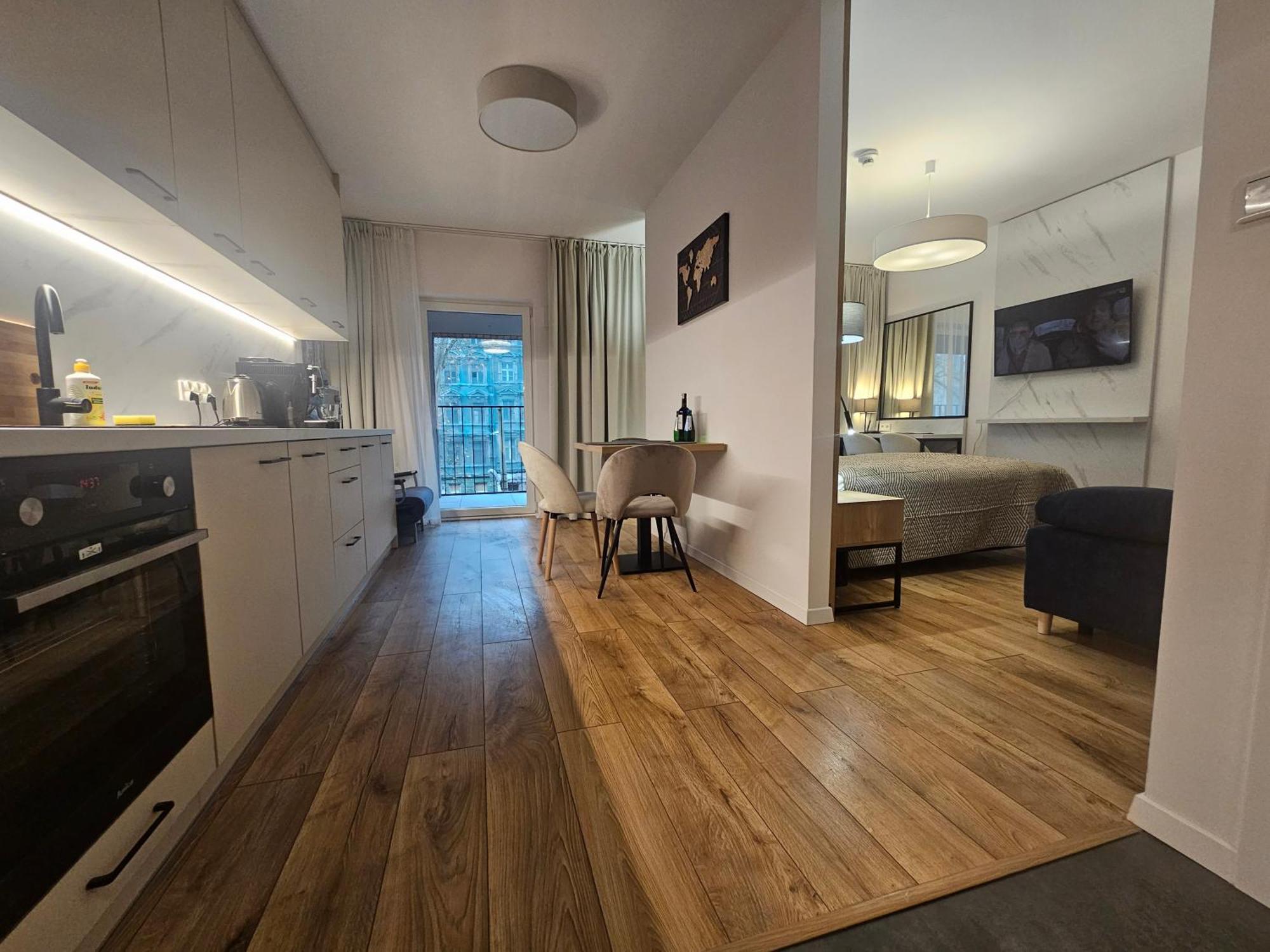 City Sense New Apartments - Main Station And City Center Wrocław Kültér fotó